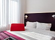 AZIMUT Moscow Tulskaya Hotel - Smart стандарт двухместный - Двуспальная кровать