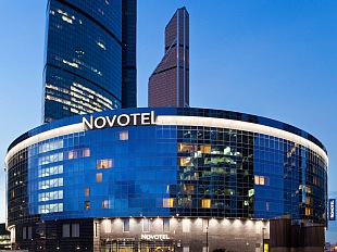 Novotel Москва Сити