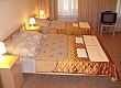 Inga Hotels Moscow - Улучшенный семейный с общей ванной комнатой - В номере