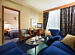 Best Western Plus Vega Hotel & Convention Center - Люкс с двуспальной кроватью - Интерьер