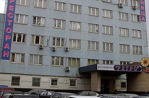 Лианозовская - Фасад