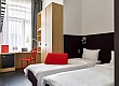 AZIMUT Moscow Tulskaya Hotel - Smart стандарт двухместный - Две раздельные кровати