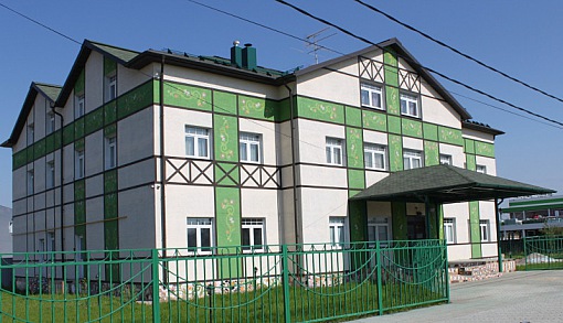 Дом ученых Зеленоград - фасад