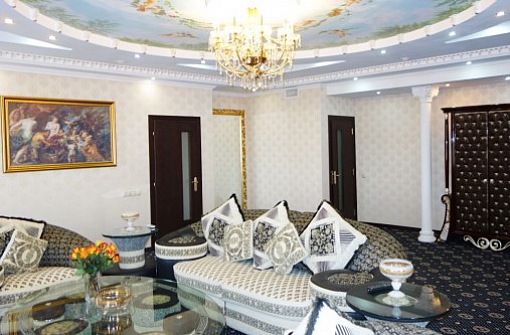 Кассадо Плаза - Президентский люкс - В номере