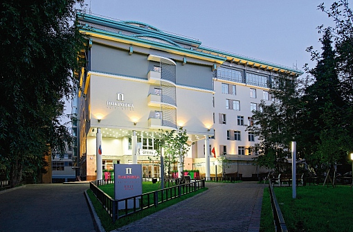 Покровка Сьют Отель - Москва, улица Покровка, 40, строение 2