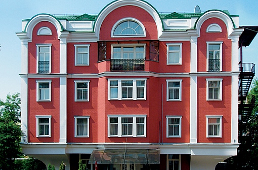 Озерковская - Москва, Озерковская набережная, 50, строение 2 