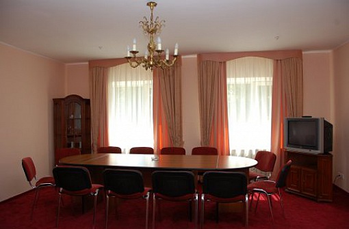 Узкое - Переговорная комната - Интерьер